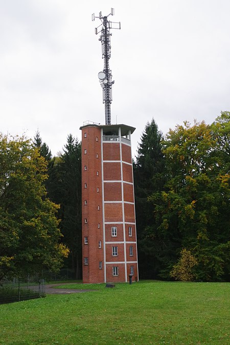 20171002 Wasserturm Sindelfingen Eichholz