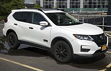 Nissan Rogue Wikipedia