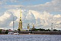* Nomination Peter and Paul Fortress and the Peter and Paul Cathedral, Saint Petersburg. --Andrey Korzun 14:46, 7 October 2021 (UTC) * Promotion  Support Good quality. --Ermell 13:07, 8 October 2021 (UTC)