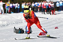 20190226 FIS NWSC Seefeld Wanita CC 10km Chunxue Chi 850 4707.jpg