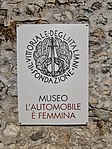 L'automobile è femmina