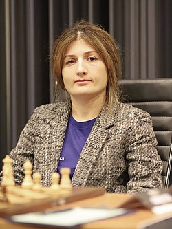 Nino Batsiashvili (2022)