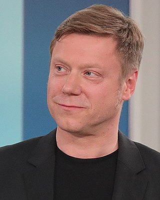 <span class="mw-page-title-main">Martin Schirdewan</span> German journalist and politician (born 1975)