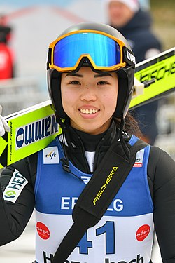 Thea Minyan Bjørseth: Norsk kombinertløper og skihopper