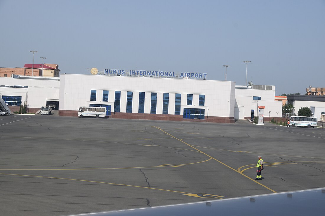 Nukus Airport