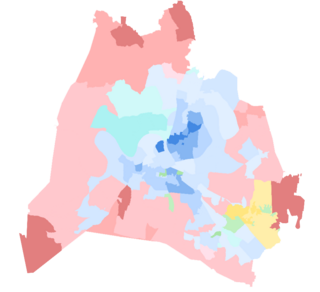 <span class="mw-page-title-main">2023 Nashville mayoral election</span> American election in Tennessee