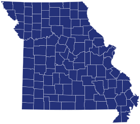 2024 Missouri Republican Primary Results.svg