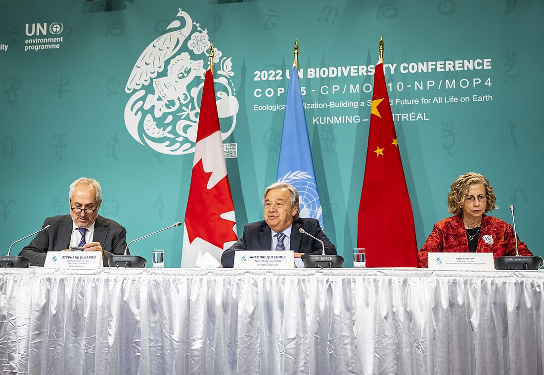 2022 United Nations Biodiversity Conference