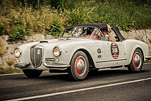 Mille Miglia Storica (2012)