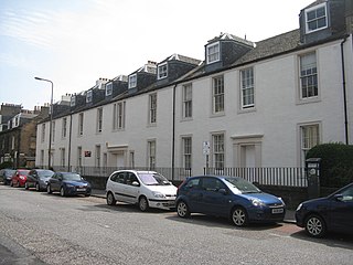 Gilmore Place drill hall