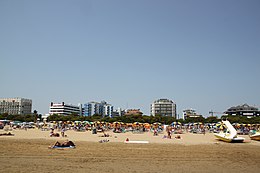 Lignano Sabbiadoro - Pohled