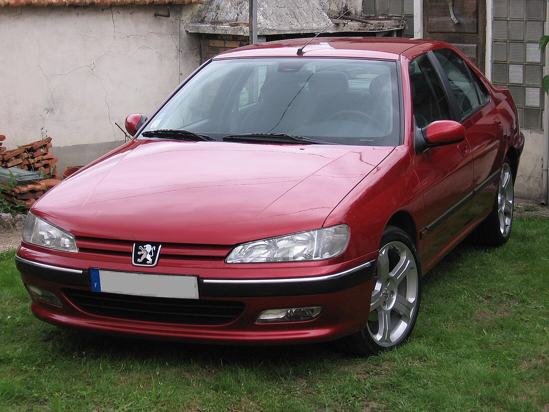 Peugeot 406