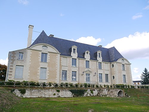 Rideau métallique Bellevigne-les-Châteaux (49260)