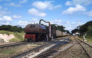 East African Railways and Harbours Corporation railway company