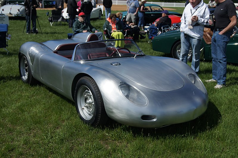 File:60 Porsche RS-60 Spyder (8941575787).jpg