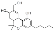 Thumbnail for 8,11-Dihydroxytetrahydrocannabinol