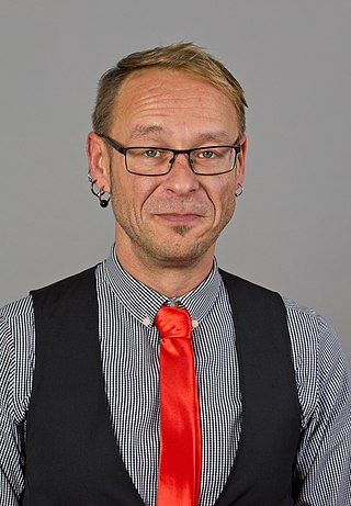 <span class="mw-page-title-main">Carsten Schatz</span> German politician