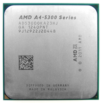 An AMD A4-5300 for desktop systems