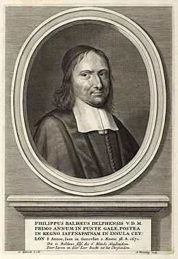 Philippus Baldaeus