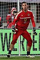 * Nomination Heinz Lindner, goalkeeper of Austria. --Steindy 20:54, 3 July 2021 (UTC) * Promotion  Support Good quality. --Nefronus 19:50, 10 July 2021 (UTC)