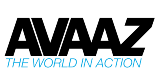 <span class="mw-page-title-main">Avaaz</span> Nonprofit organization to promote global activism