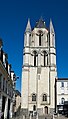* Nomination Saint-Aubin Abbey is an ancient abbey located in Angers which was founded in the 6th or 7th century and which was dispersed during the French Revolution. --Nunux34 16:12, 1 May 2018 (UTC) It need the perspective correction, Tournasol7 16:39, 1 May 2018 (UTC) * Decline  Oppose  Not done in a week --Daniel Case 05:33, 8 May 2018 (UTC)