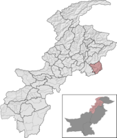 Abbottabad District Locator.png