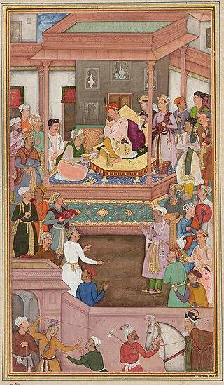 <span class="mw-page-title-main">Religious policy of the Mughals after Akbar</span> Religious policy of the Mughal emperors after Akbar