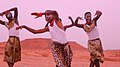 African Young Male Worriors Dance(Nigeria).jpg