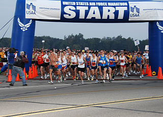 United States Air Force Marathon