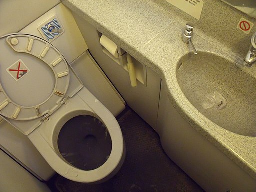 Aircraft Lavatory