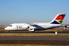 Airlink BAe 146-200 Volpati.jpg