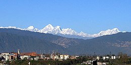 Kathmandu - Ansicht