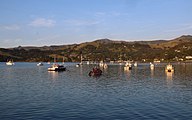 Akaroa (Nouvelle-Zélande)