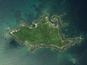 Akashima Island, Goto Nagasaki Aerial photograph.2014.jpg