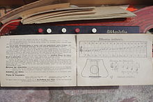 tuning instructions from hand book Akkordolia zither tuning instruction.JPG