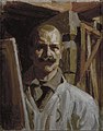 Self-Portrait for the Uffizi Gallery, 1916