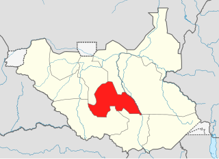 Lakes (state) State of South Sudan