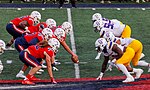 Thumbnail for Albany–Stony Brook football rivalry