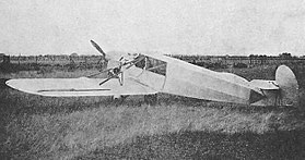 Albatros L.100 makalesinin açıklayıcı görüntüsü