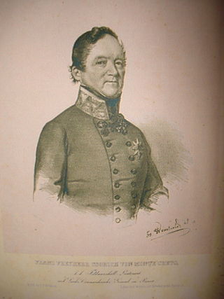 Franz Csorich von Monte Creto