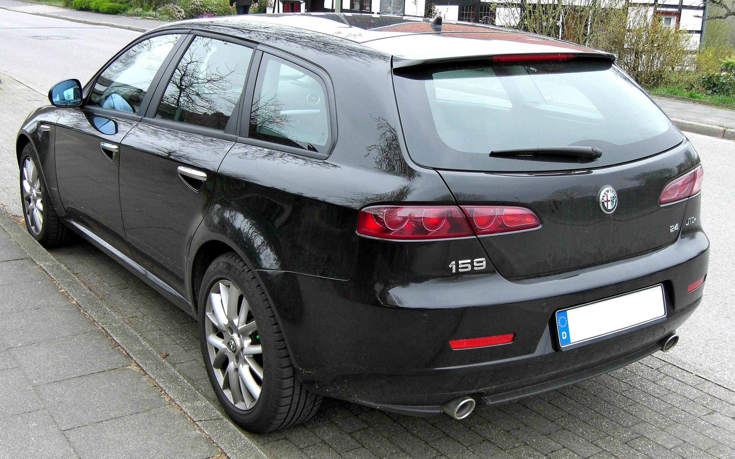 Alfa Romeo 159 - Wikipedia, la enciclopedia libre