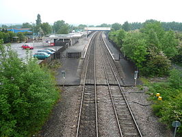 Station Alfreton