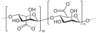 Alginate de sodium