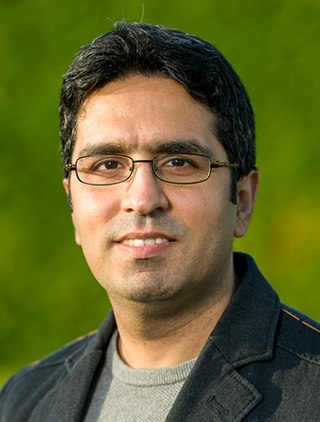 <span class="mw-page-title-main">Alireza Mashaghi</span> Physician-scientist and biophysicist at Leiden University
