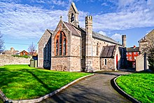 Semua Orang-Orang Kudus Gereja Paroki Grangegorman Dublin -136622 (39427592234).jpg