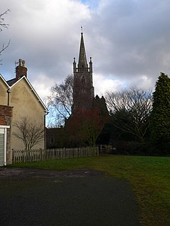 Ham and Stone Human settlement in England