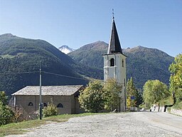 Sankt Stefans kirke.