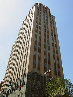 Allied Arts Building Historic commercial building in Virginia, United States