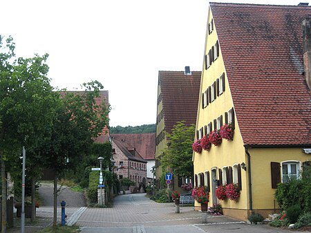 Allmannsdorf